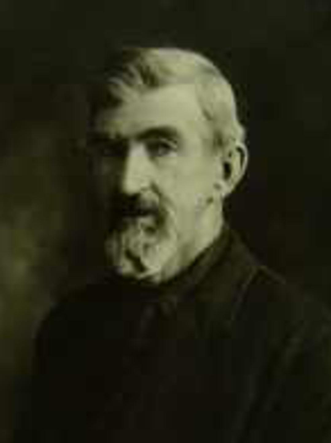 Samuel Parley Hall (1841 - 1918) Profile